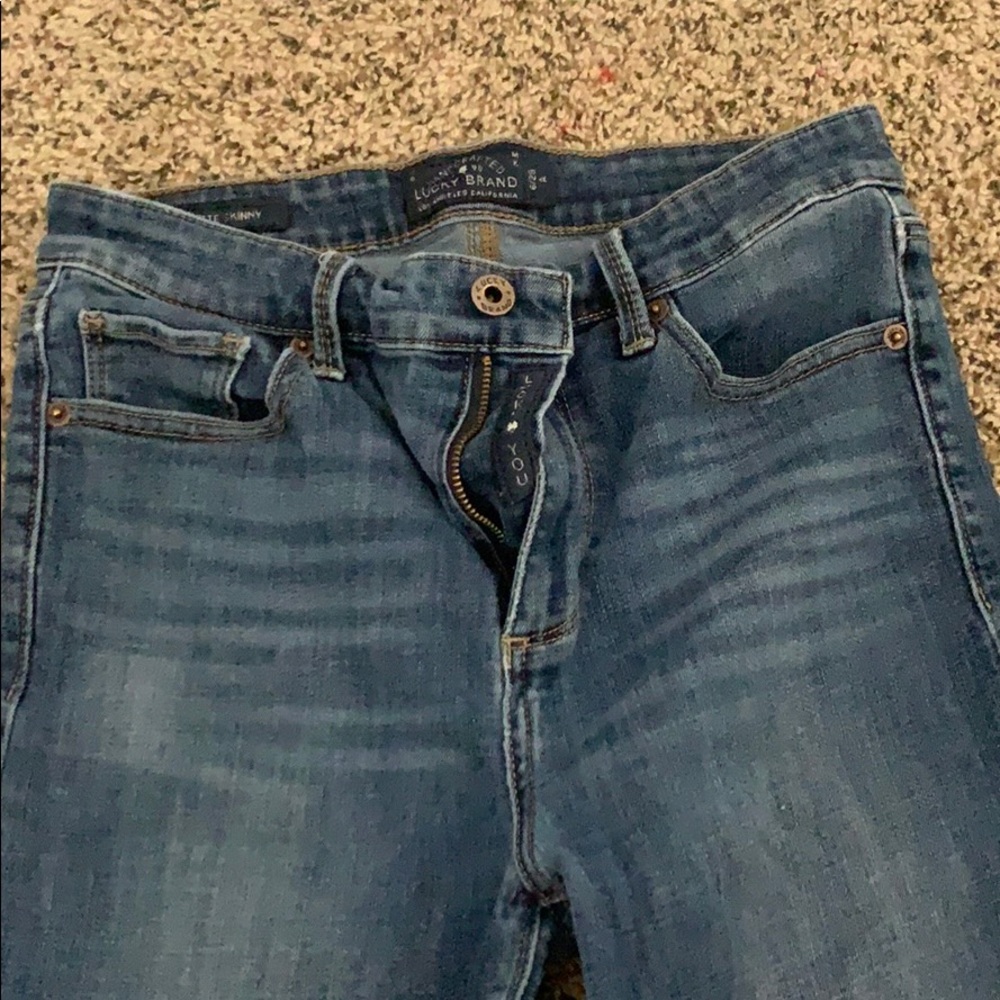 Lucky Brand Skinny Jeans